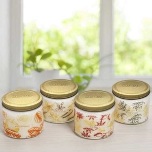 Bellevue Luxury Soy Blend Candles 12oz size  4 in box